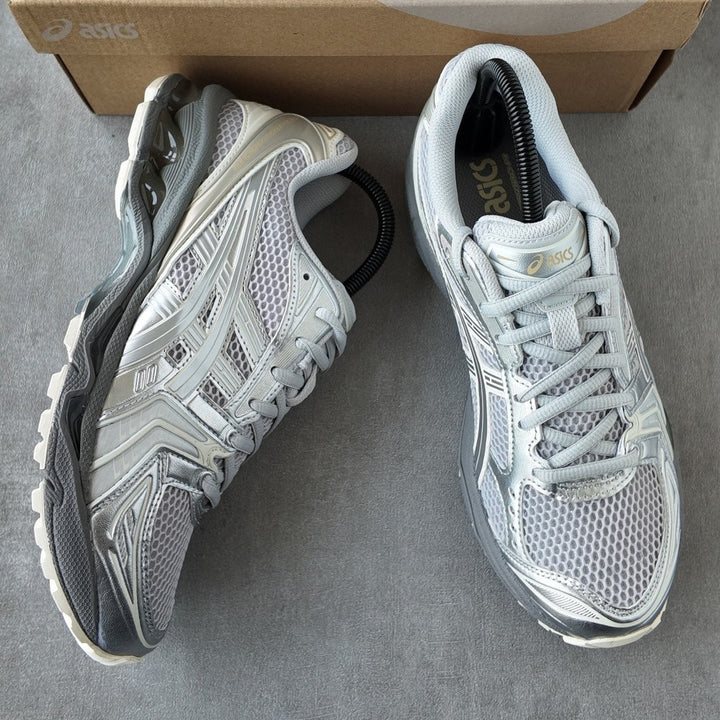 ASICS GEL-KAYANO 14 CONCRETE PURE SILVER