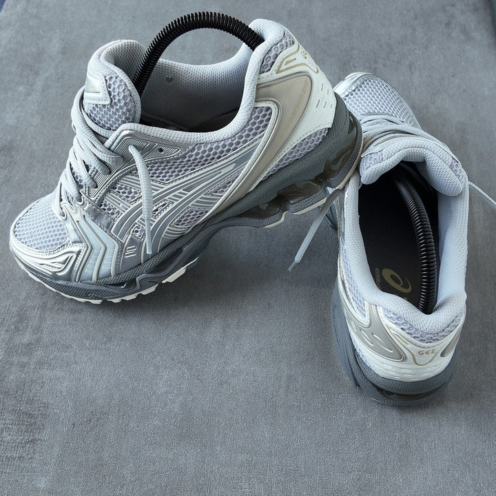 ASICS GEL-KAYANO 14 CONCRETE PURE SILVER