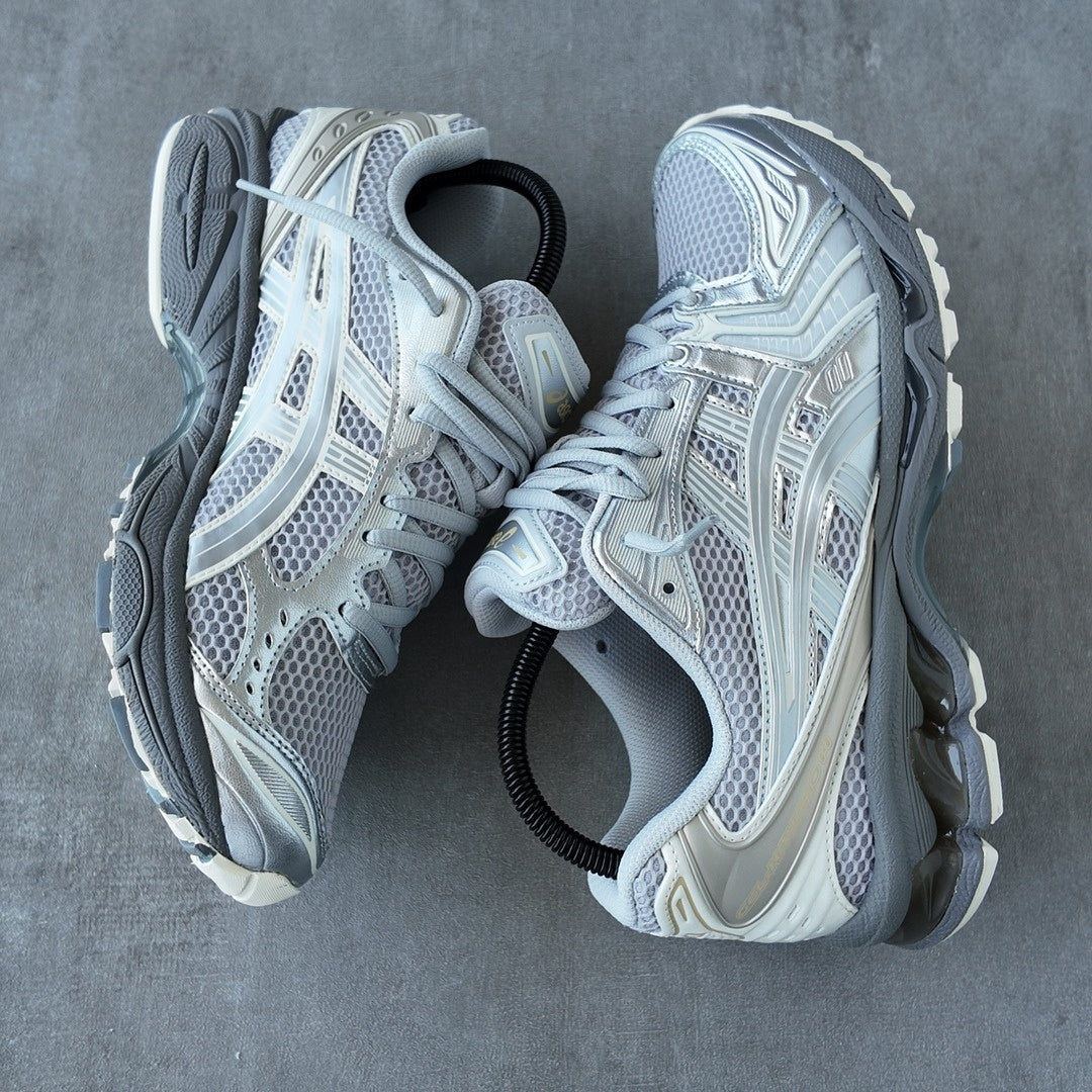 ASICS GEL-KAYANO 14 CONCRETE PURE SILVER