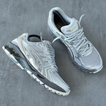 ASICS GEL-KAYANO 14 CONCRETE PURE SILVER