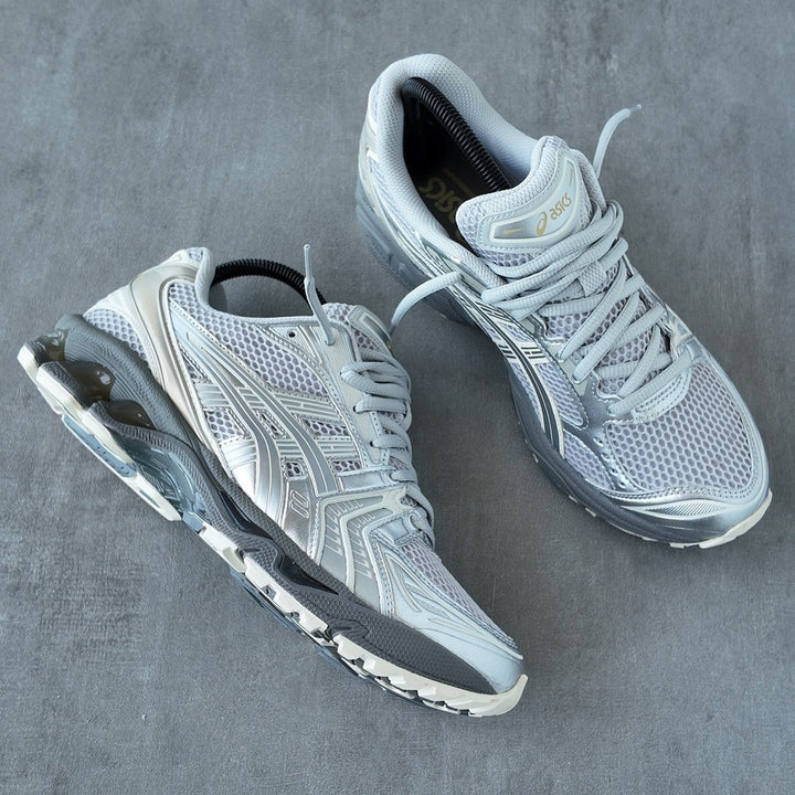 ASICS GEL-KAYANO 14 CONCRETE PURE SILVER