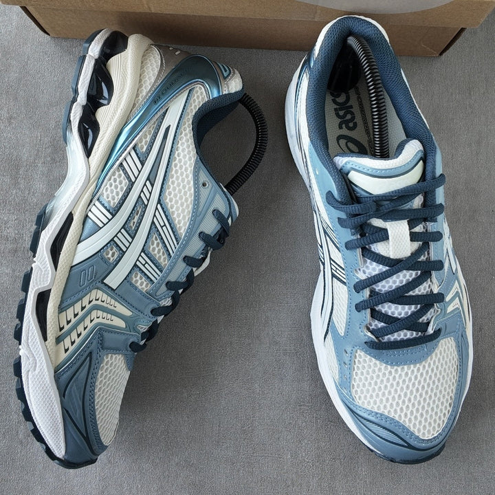 ASICS GEL-KAYANO 14 CREAM RAW INDIGO