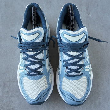 ASICS GEL-KAYANO 14 CREAM RAW INDIGO