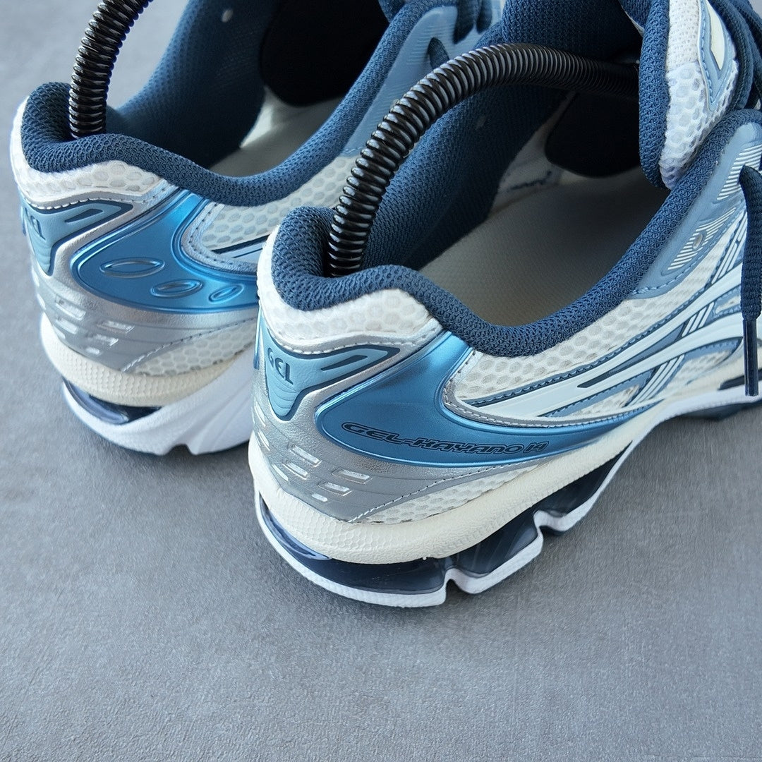ASICS GEL-KAYANO 14 CREAM RAW INDIGO