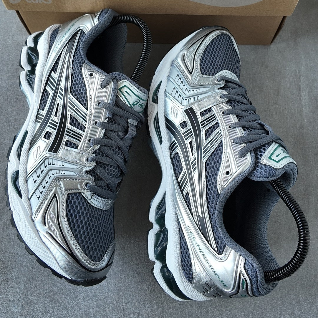 ASICS GEL-KAYANO 14 "METROPOLIS JASPER GREEN"