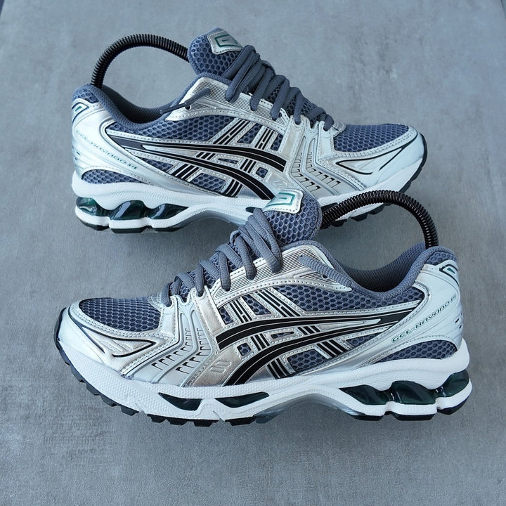 ASICS GEL-KAYANO 14 "METROPOLIS JASPER GREEN"
