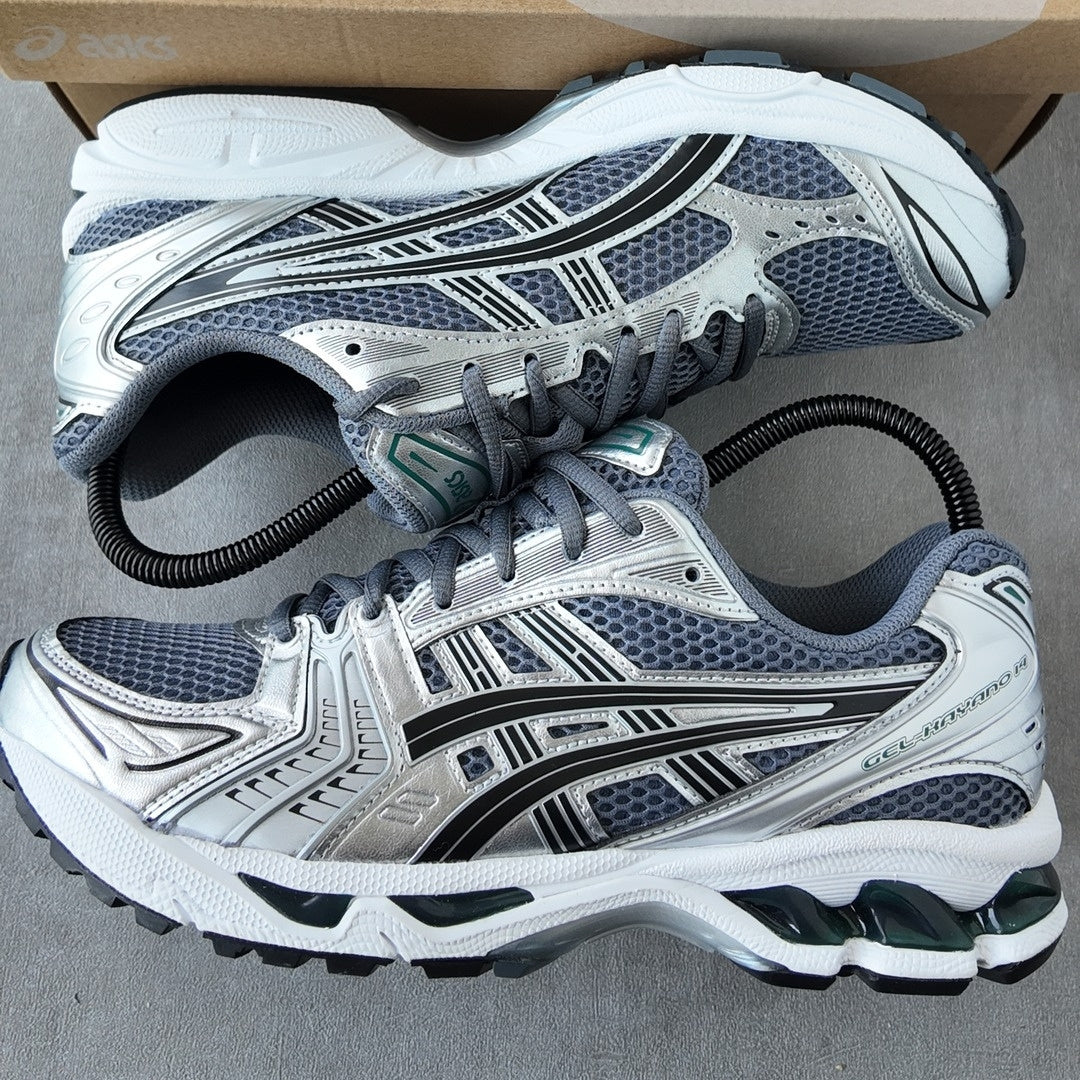 ASICS GEL-KAYANO 14 "METROPOLIS JASPER GREEN"