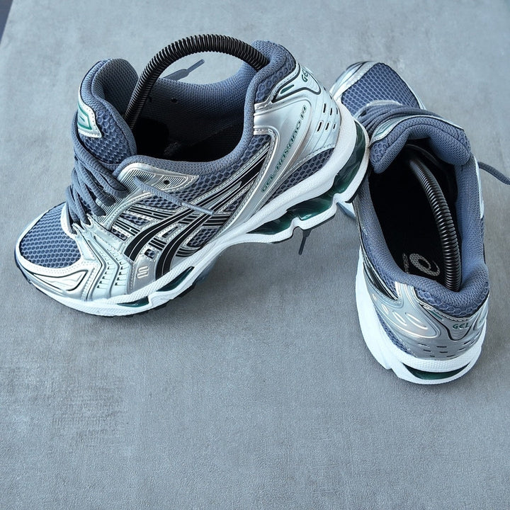 ASICS GEL-KAYANO 14 "METROPOLIS JASPER GREEN"