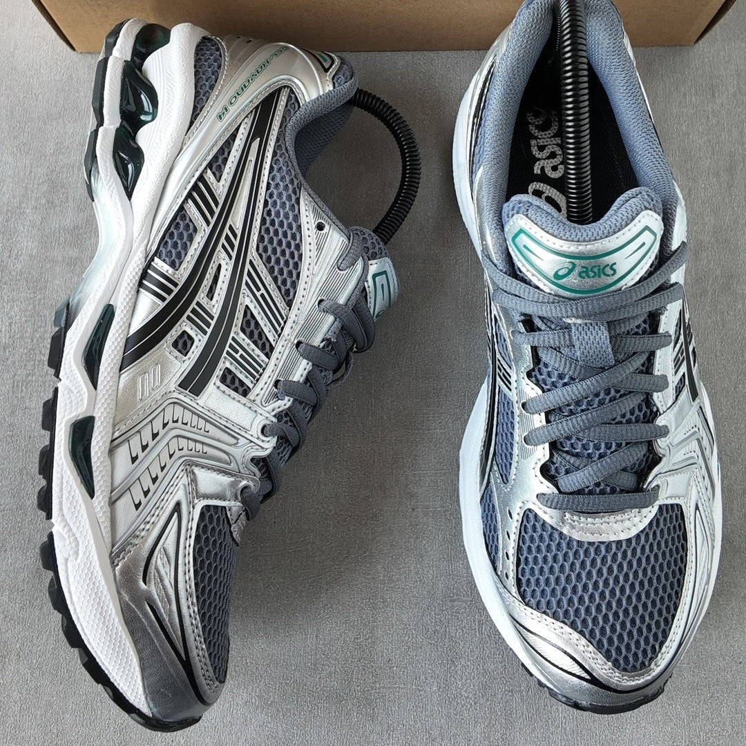 ASICS GEL-KAYANO 14 "METROPOLIS JASPER GREEN"