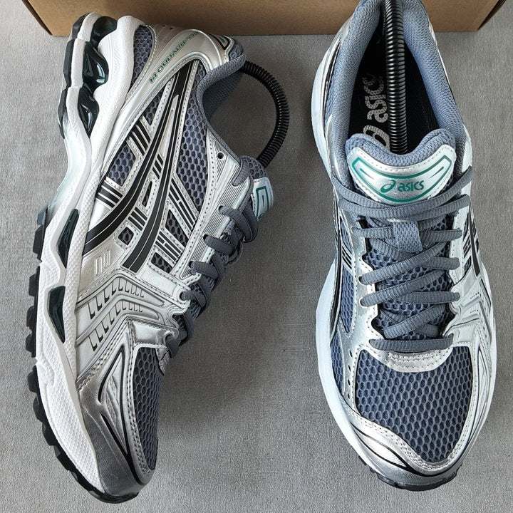 ASICS GEL-KAYANO 14 "METROPOLIS JASPER GREEN"