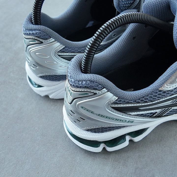 ASICS GEL-KAYANO 14 "METROPOLIS JASPER GREEN"