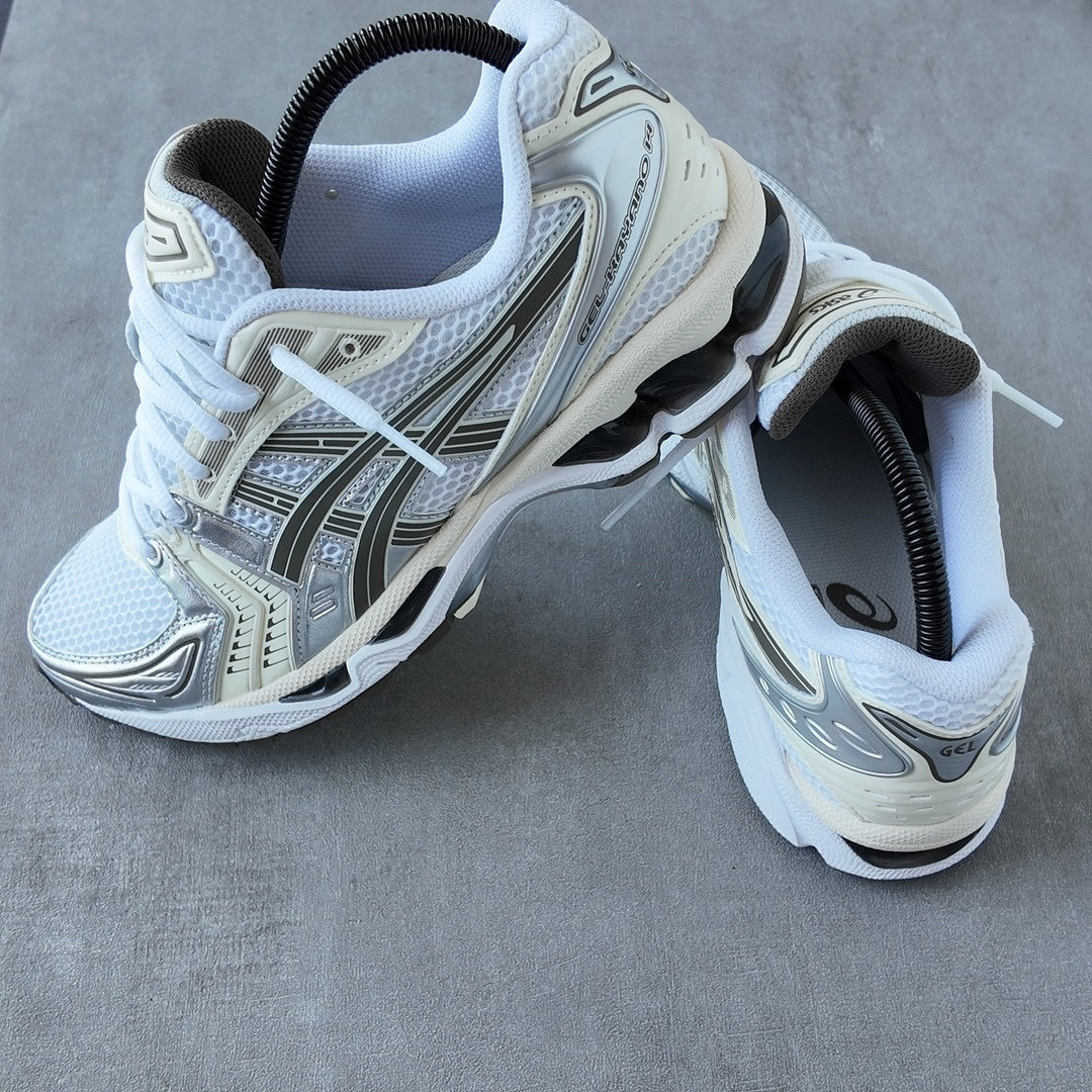 ASICS GEL-KAYANO 14 WHITE IVORY