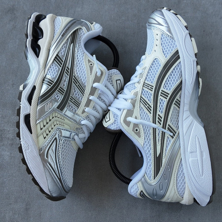 ASICS GEL-KAYANO 14 WHITE IVORY