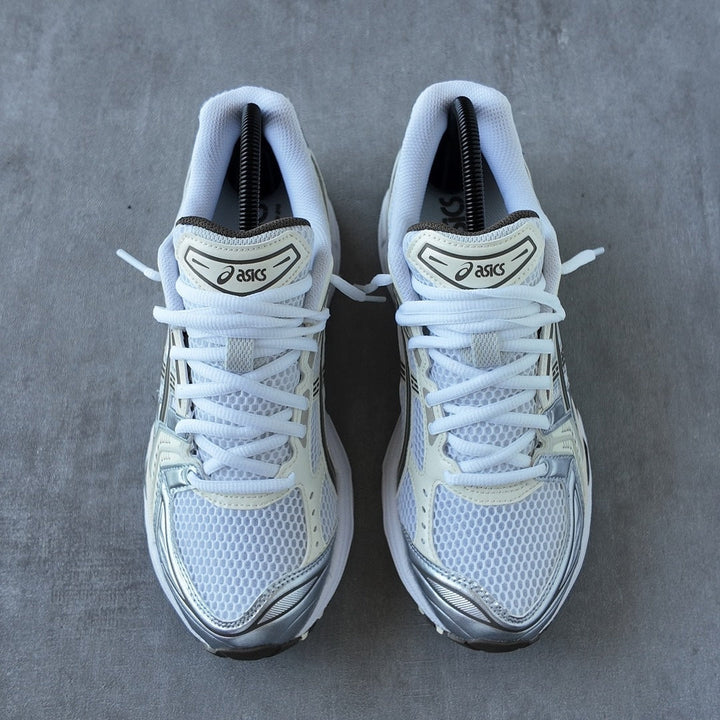 ASICS GEL-KAYANO 14 WHITE IVORY