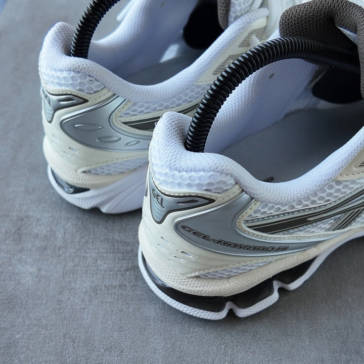 ASICS GEL-KAYANO 14 WHITE IVORY