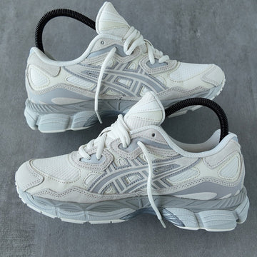 ASICS GEL-NYC CREAM GREY
