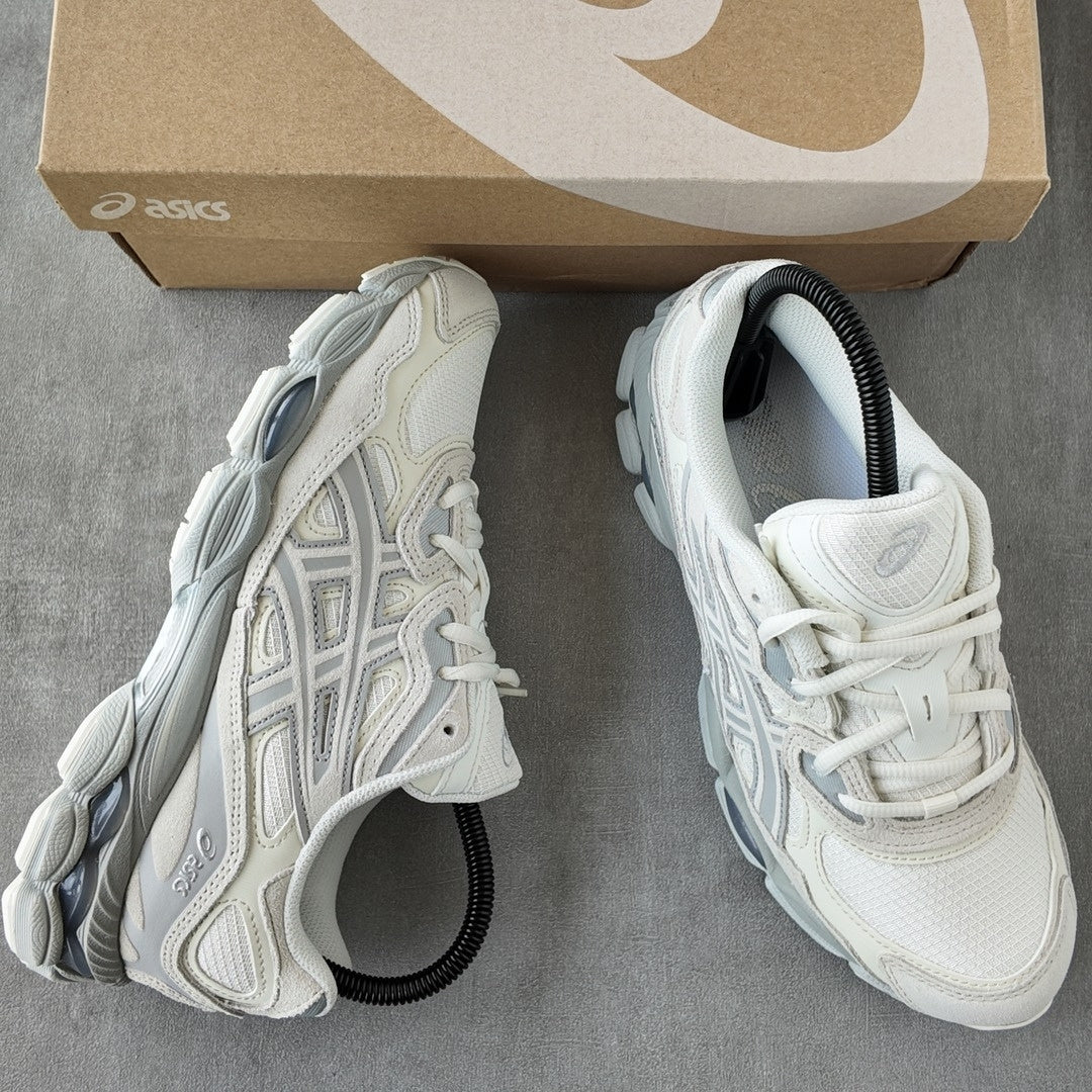 ASICS GEL-NYC CREAM GREY