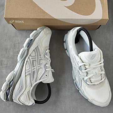ASICS GEL-NYC CREAM GREY