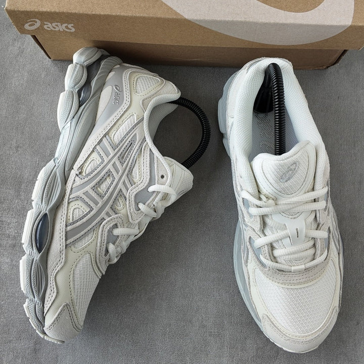 ASICS GEL-NYC CREAM GREY