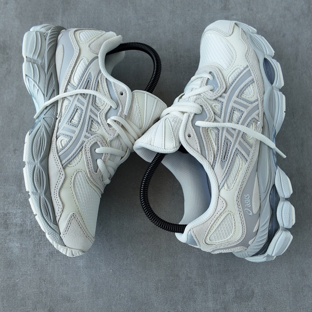 ASICS GEL-NYC CREAM GREY