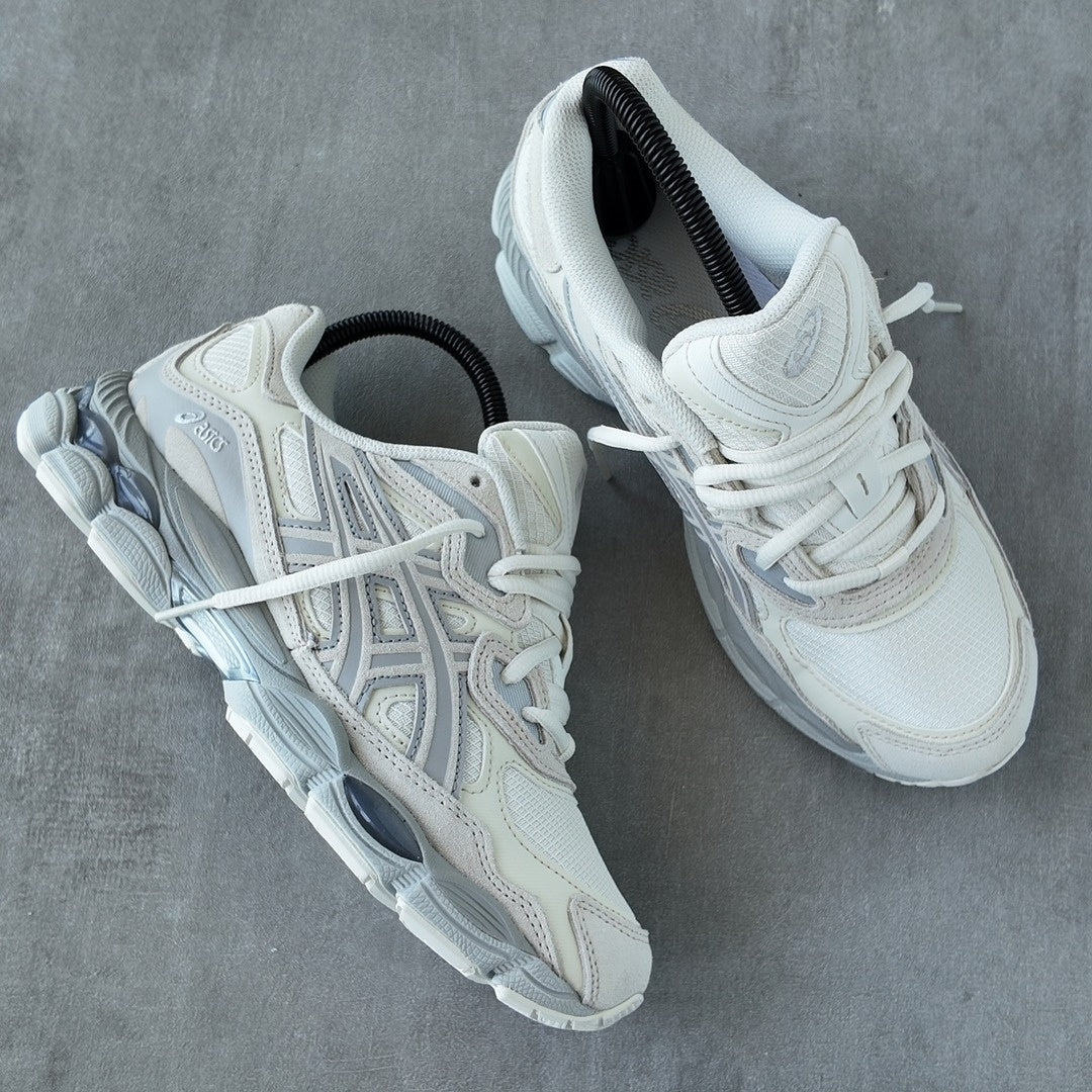 ASICS GEL-NYC CREAM GREY