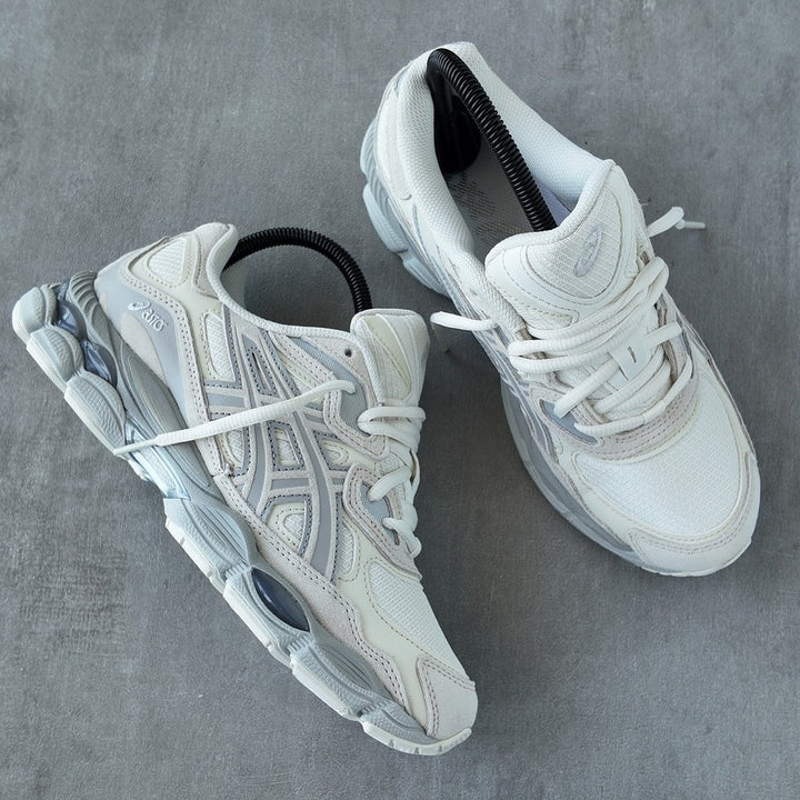 ASICS GEL-NYC CREAM GREY