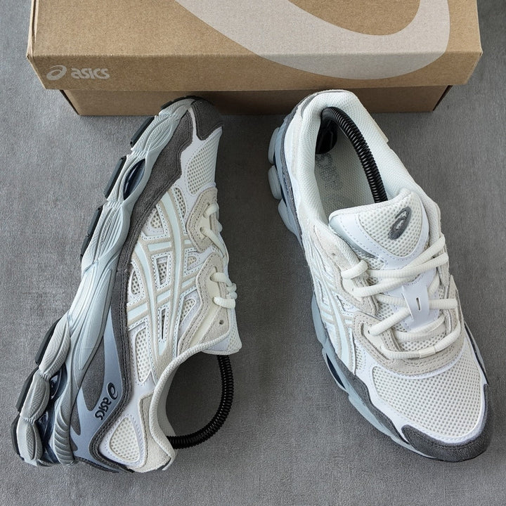 ASICS GEL-NYC CREAM WHITE