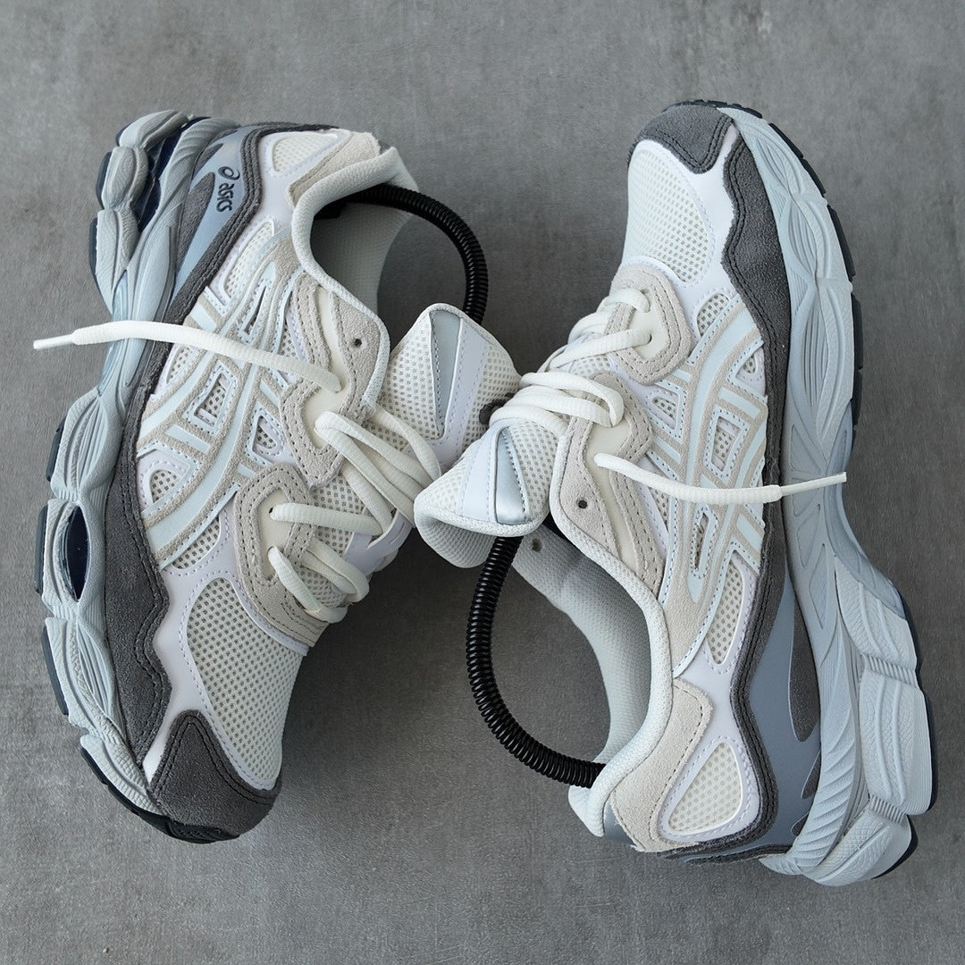 ASICS GEL-NYC CREAM WHITE