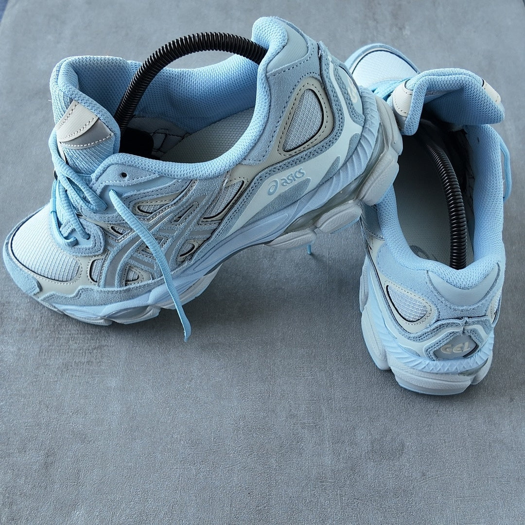 ASICS GEL-NYC STORM CLOUD PURE SILVER