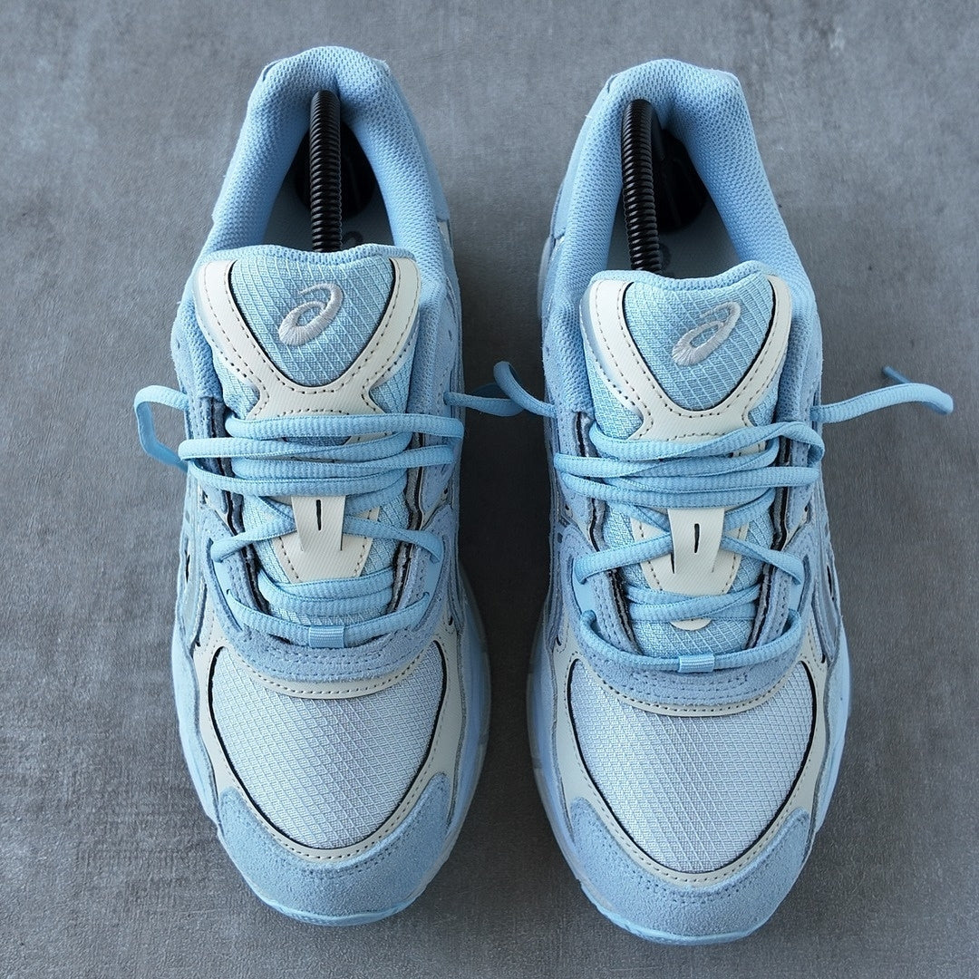 ASICS GEL-NYC STORM CLOUD PURE SILVER
