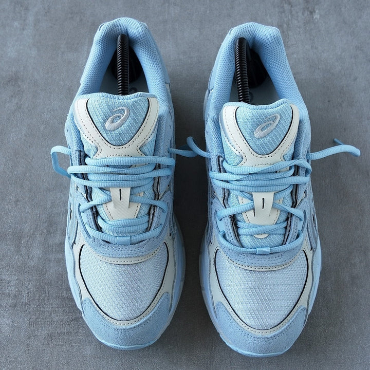 ASICS GEL-NYC STORM CLOUD PURE SILVER