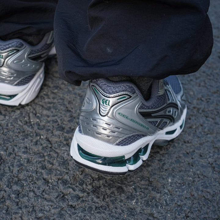 ASICS GEL-KAYANO 14 "METROPOLIS JASPER GREEN"