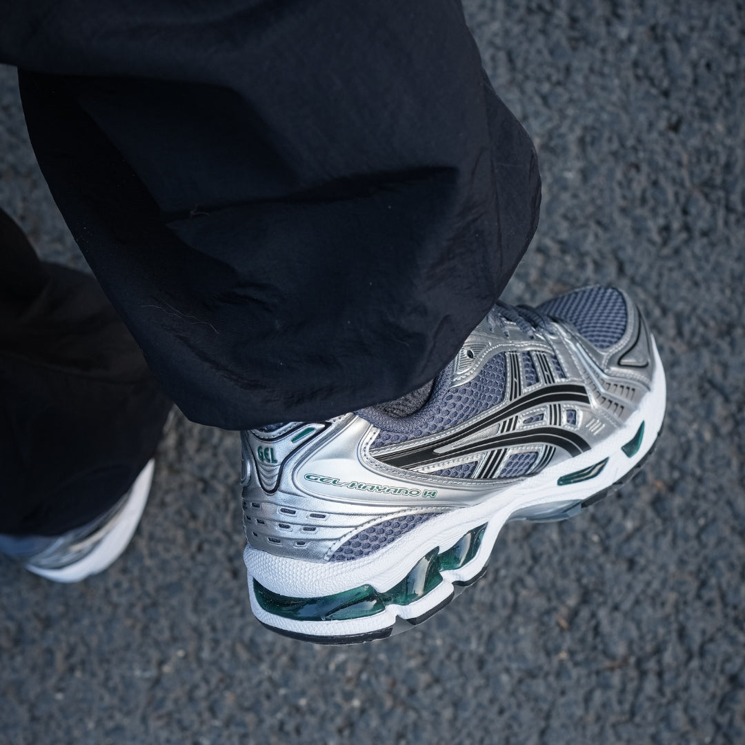 ASICS GEL-KAYANO 14 "METROPOLIS JASPER GREEN"