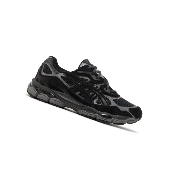 ASICS GEL-NYC GRAPHITE GREY BLACK