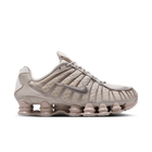 NIKE SHOX TL BEIGE
