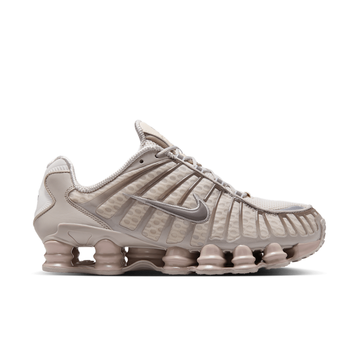 NIKE SHOX TL BEIGE