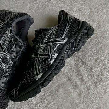 ASICS GEL-1130 'BLACK PURE SILVER'