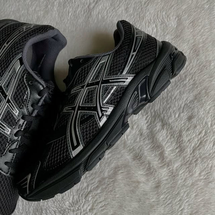 ASICS GEL-1130 BLACK PURE SILVER