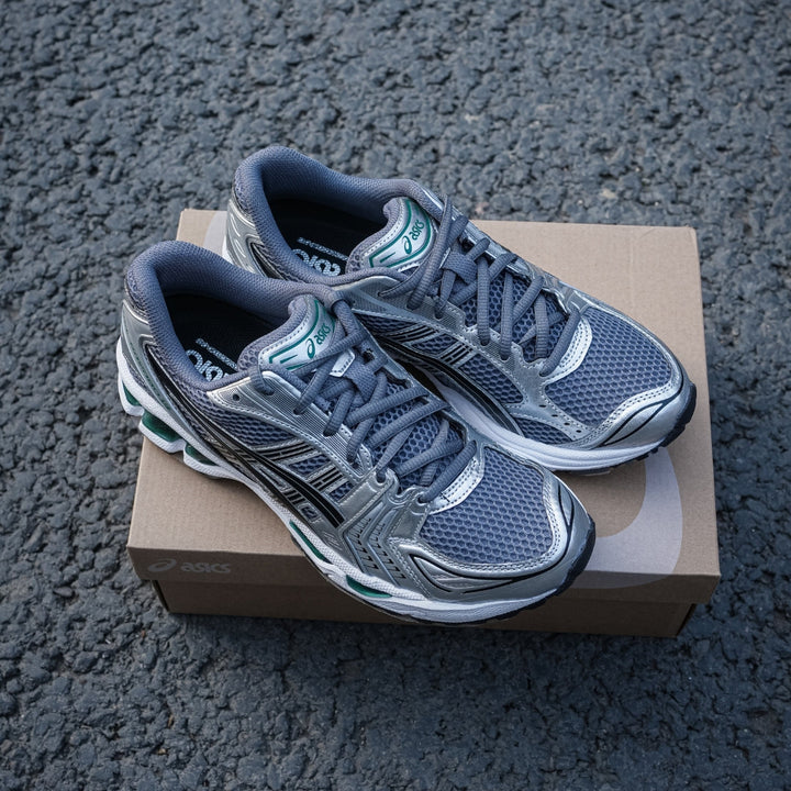 ASICS GEL-KAYANO 14 "METROPOLIS JASPER GREEN"