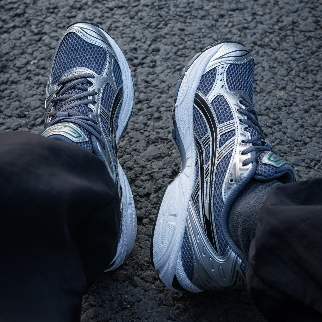 ASICS GEL-KAYANO 14 "METROPOLIS JASPER GREEN"