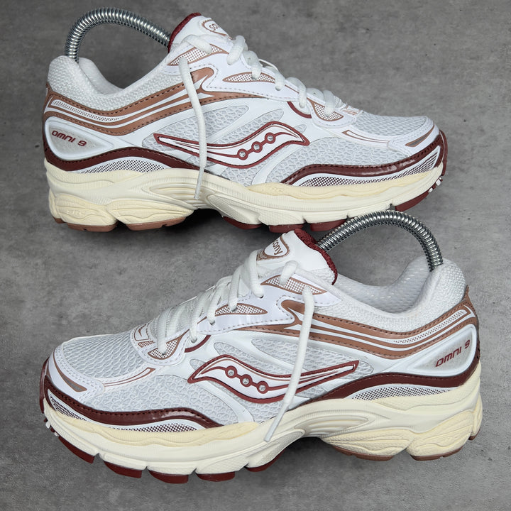 SAUCONY PROGRID OMNI 9 WOMEN&