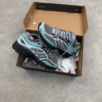 SAUCONY PRO GRID OMNI 9 FOSSIL SPLASH