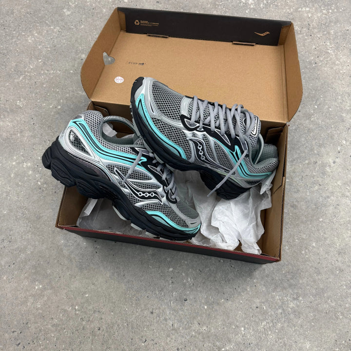 SAUCONY PRO GRID OMNI 9 FOSSIL SPLASH