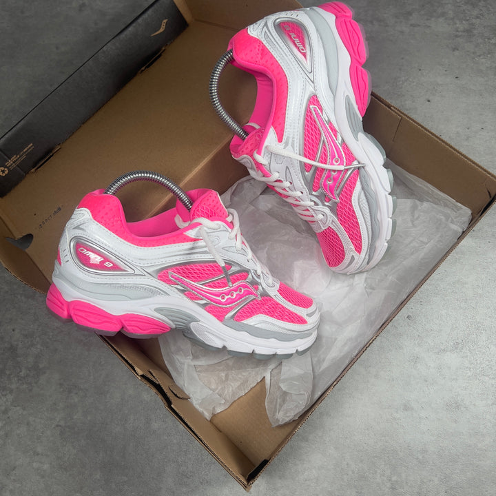 SAUCONY PROGRID OMNI 9 SAUCTOP PINK