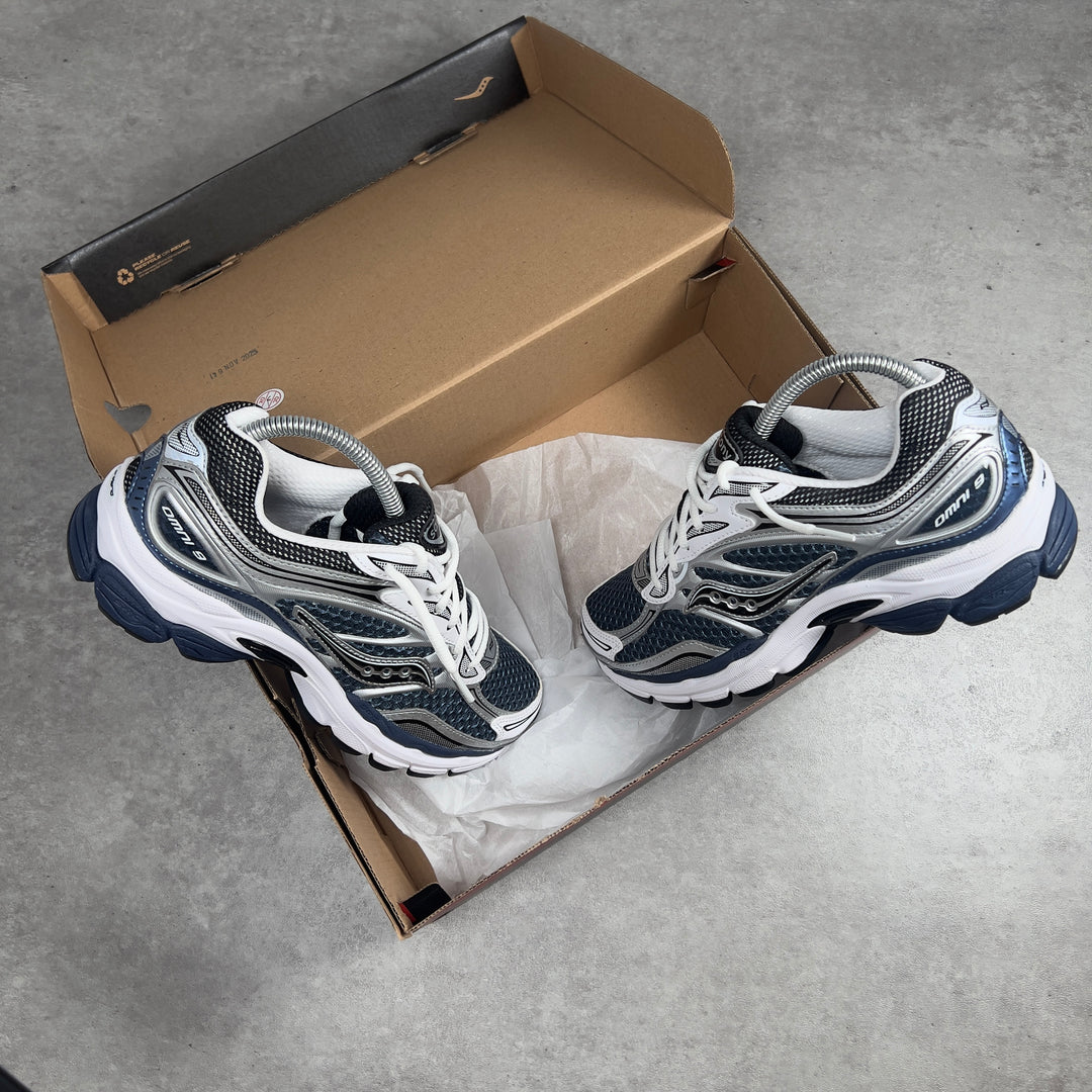 SAUCONY PROGRID OMNI 9 DEEP NAVY