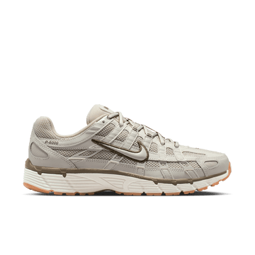 NIKE P-6000 LIGHT BONE MEDIUM OLIVE GUM (W) — Stock