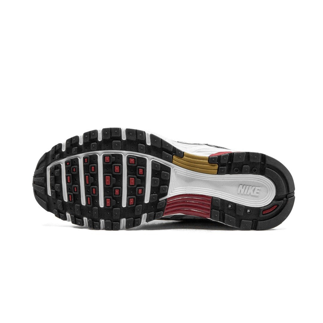 NIKE P-6000 WHITE GOLD RED (WOMEN&