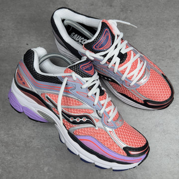 SAUCONY PROGRID OMNI 9 PINK PURPLE - USA EXCLUSIVE