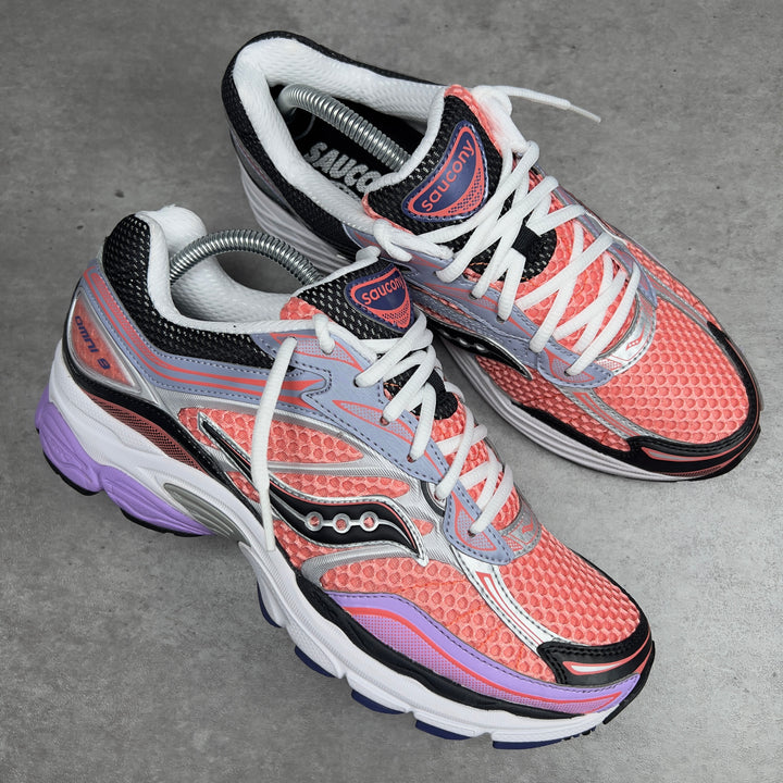 SAUCONY PROGRID OMNI 9 PINK PURPLE - USA EXCLUSIVE