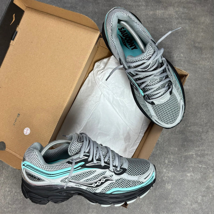 SAUCONY PRO GRID OMNI 9 FOSSIL SPLASH